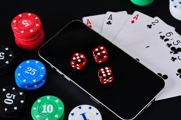wokawin live dealer studio with HD camera setup and professional dealers